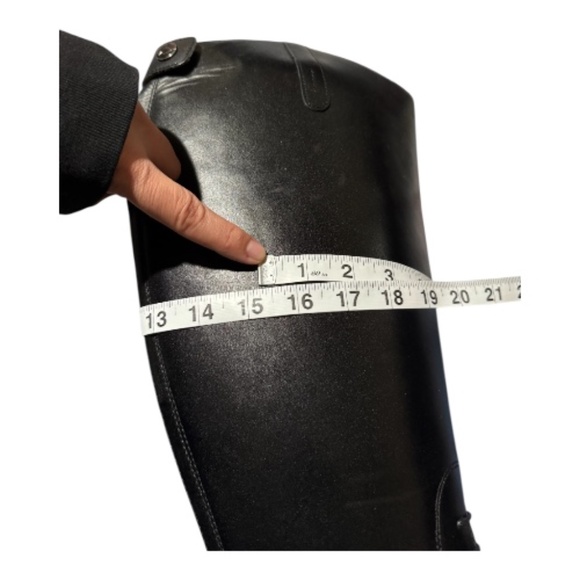 Dublin Tall Leather Riding Field Boot - Picture 14 of 14